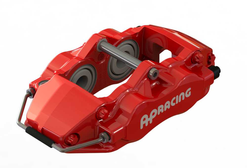 4 Piston Calipers AP Racing